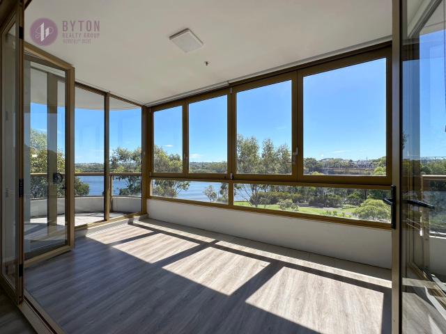 Apartment for rent in Rhodes, New South Wales