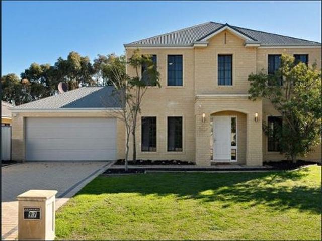 House for rent in Parklands, Western Australia