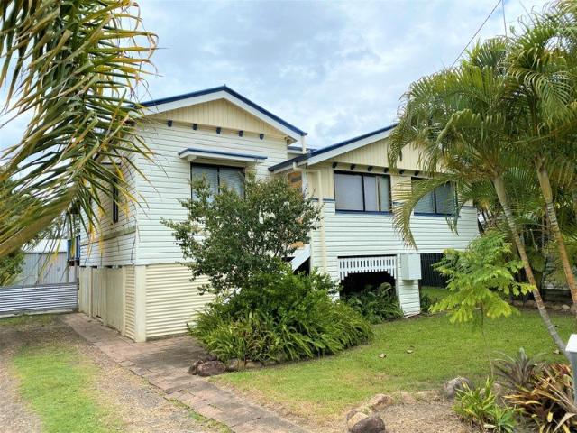 House for rent in Maryborough, Queensland