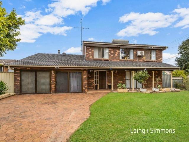 House for rent in Penrith, Sydney