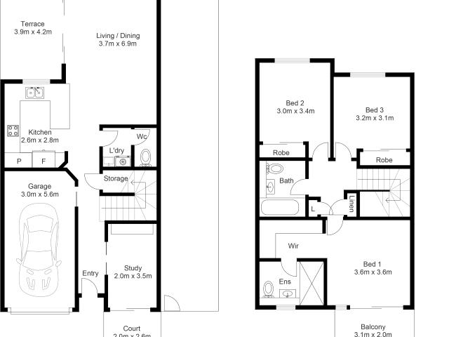 Townhouse for sale in Toombul, Queensland
