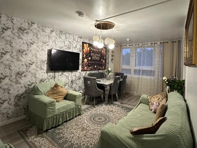 Apartment for rent in Ratcliffe, Greater London