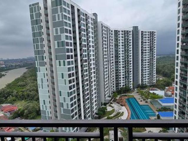 Apartment for rent in Johor Bahru