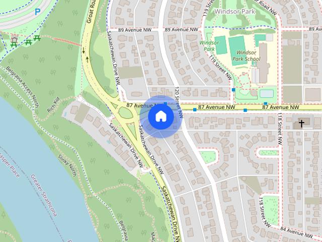 House for rent in University of Alberta, Edmonton