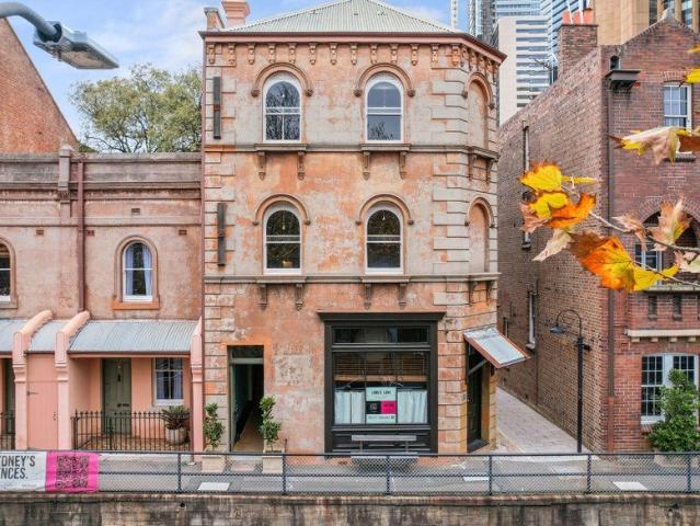 Land for rent in Sydney, New South Wales