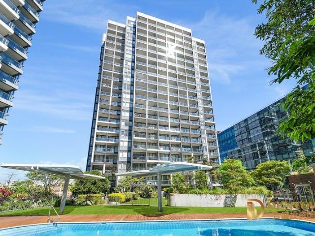 Apartment for sale in Darling Square, Sydney
