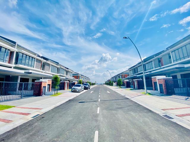 Terraced House for sale in Petaling, Alam Impian