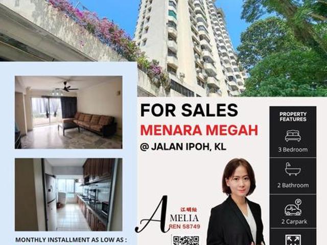 Condominium for sale in Country Heights Damansara, Kuala Lumpur