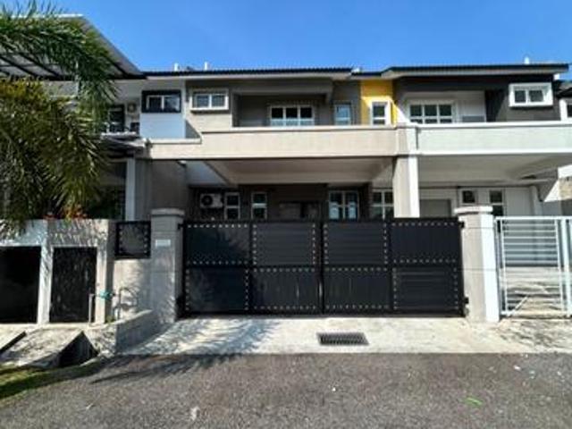 Terraced House for sale in Cheng, Malaka