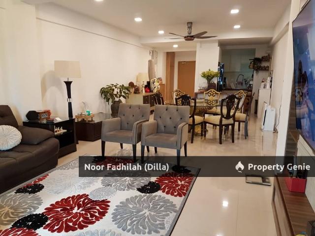 Condominium for sale in Country Heights Damansara, Kuala Lumpur
