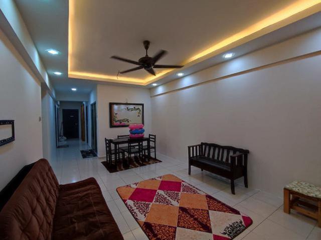 Apartment for rent in Kajang, Langat