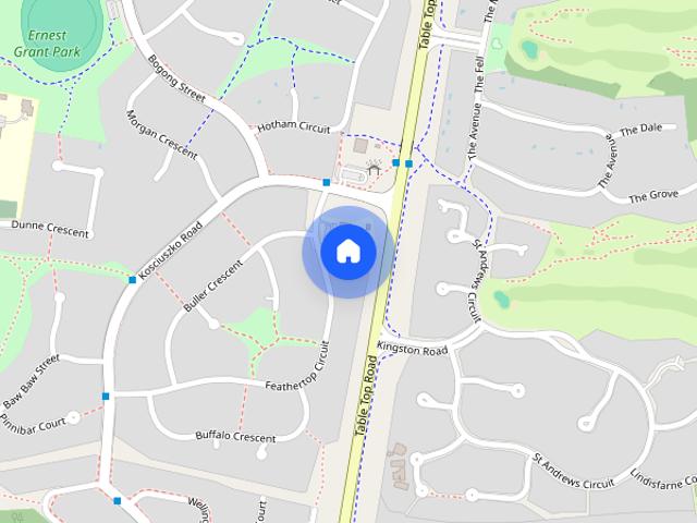 Apartment for rent in Thurgoona, Albury