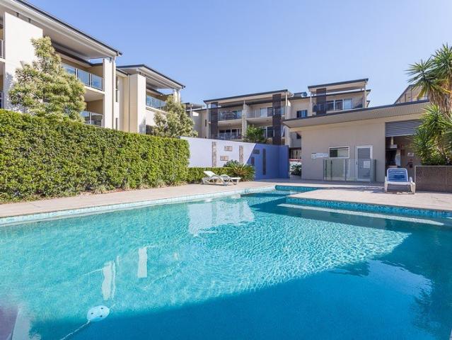 Apartment for rent in Toombul, Queensland