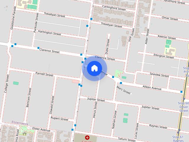 Apartment for rent in Caulfield South, Melbourne