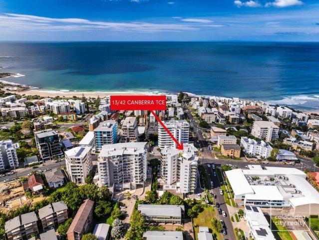 Apartment for sale in Sunshine Coast, Caloundra