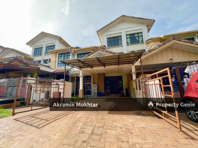 Terraced House for sale in Petaling, Alam Impian
