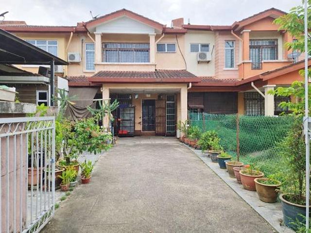 Terraced House for sale in Sendayan Village, Negeri Sembilan