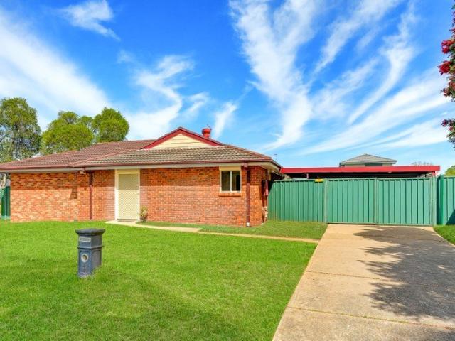 House for rent in St Clair, Sydney