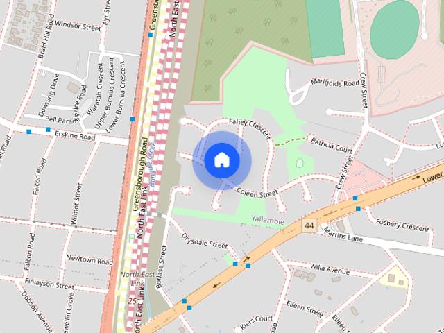 House for rent in Yallambie, Melbourne