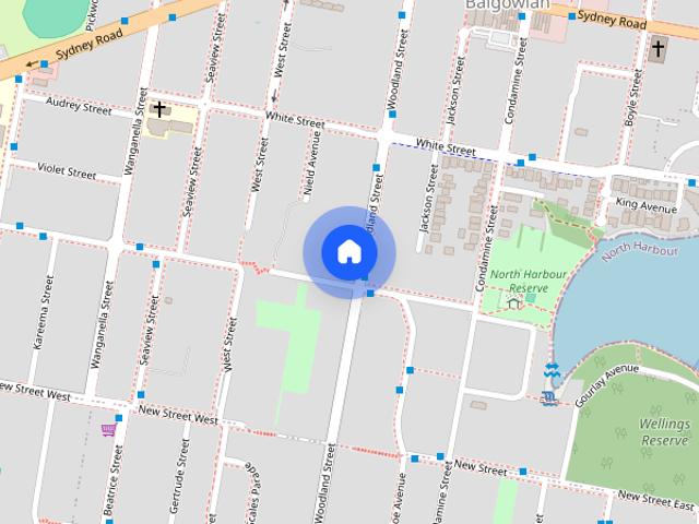 Apartment for rent in Sydney, New South Wales