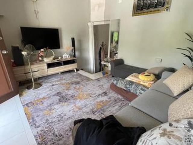 Townhouse for sale in Langat, Selangor