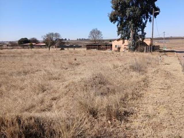 Land for sale in Pullens Hope, Mpumalanga