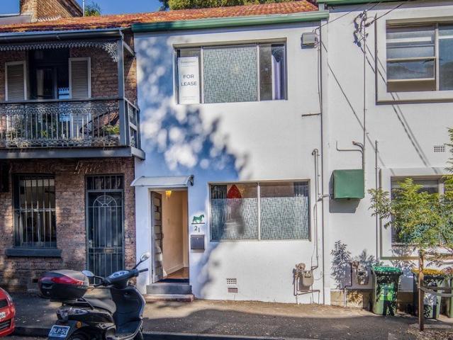 Land for rent in Sydney, New South Wales