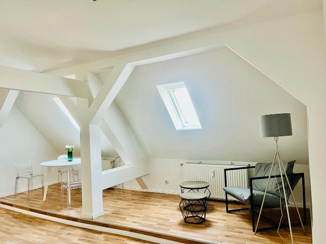 Apartment mieten in Wedding, Berlin