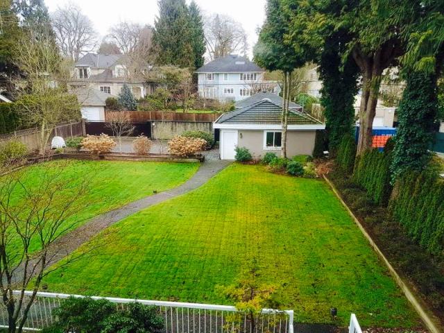 House for rent in Vancouver, British Columbia