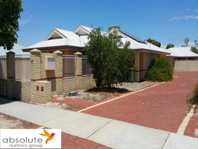 Villa for rent in Wilson, Western Australia
