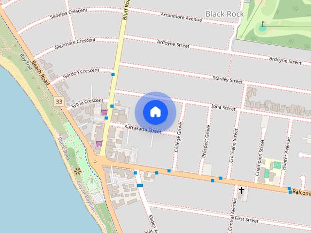 Apartment for rent in Black Rock, Melbourne