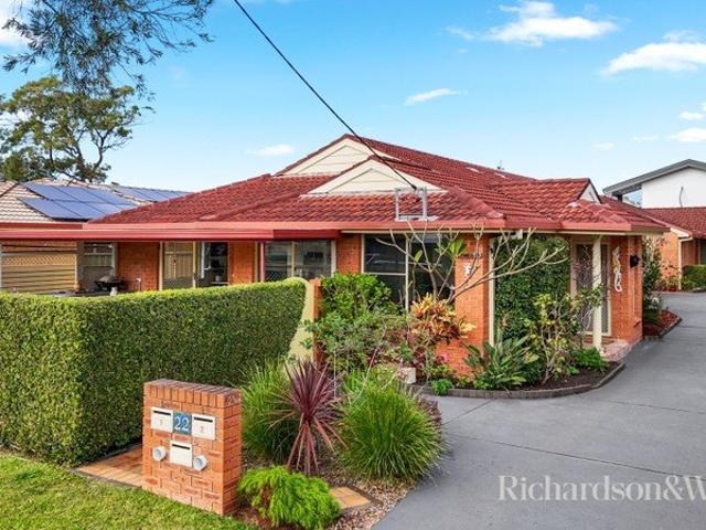 Villa for sale in Gosford, New South Wales