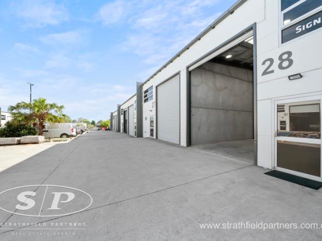 Warehouse for rent in Sydney, New South Wales