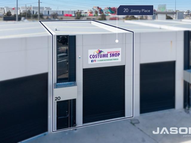 Warehouse for rent in Camerons Creek, Victoria