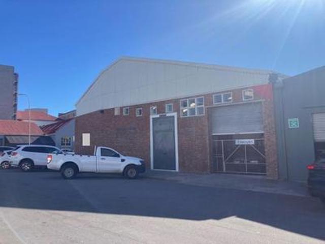 Commercial for rent in Port Elizabeth, Eastern Cape