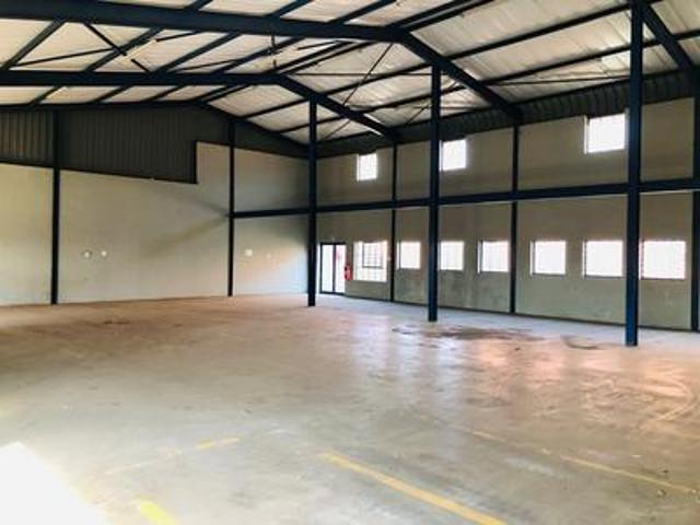 Commercial for rent in Seshego, Limpopo