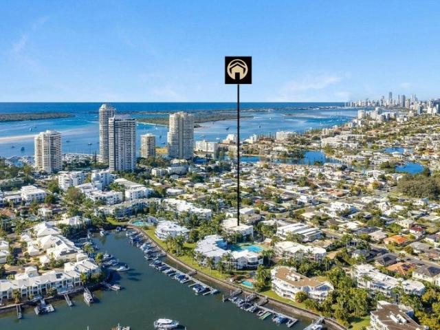 Apartment for rent in Runaway Bay, Gold Coast City