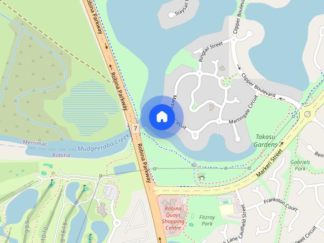 House for rent in Clear Island Waters, Gold Coast City