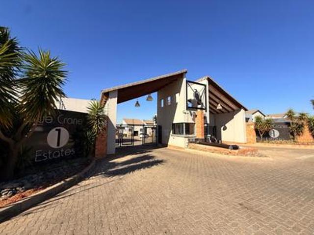 Townhouse for sale in Midrand, City of Johannesburg Metropolitan Municipality