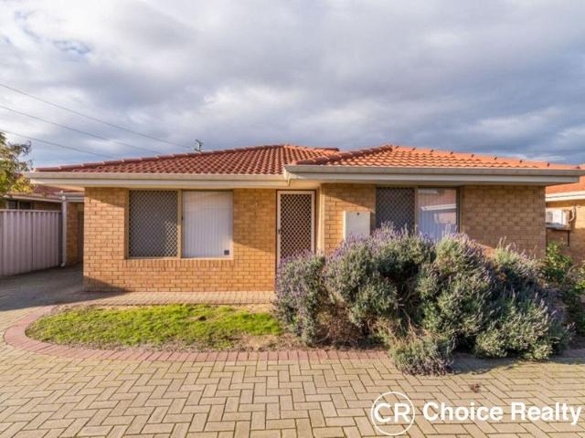 Apartment for rent in Cannington, Western Australia
