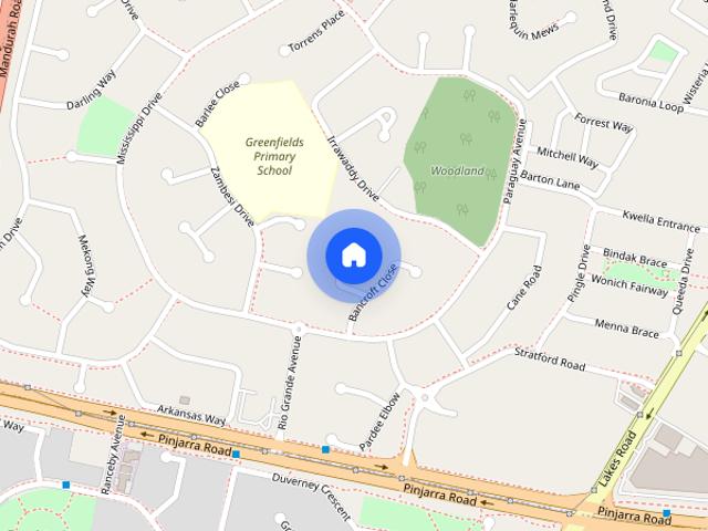 House for rent in Parklands, Western Australia