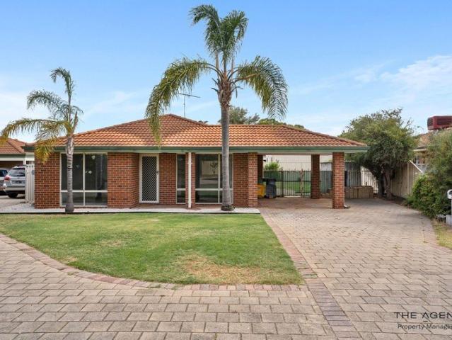 House for rent in Parklands, Western Australia