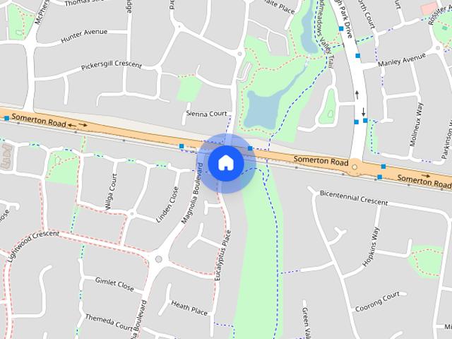 House for rent in Meadow Heights, Melbourne