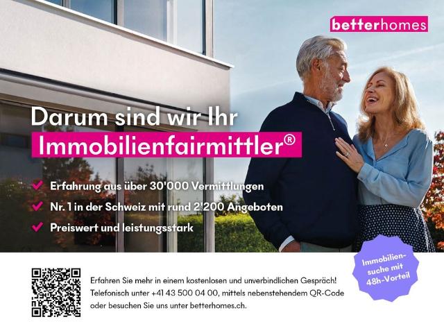Apartment mieten in Bühler, Appenzell Ausserrhoden
