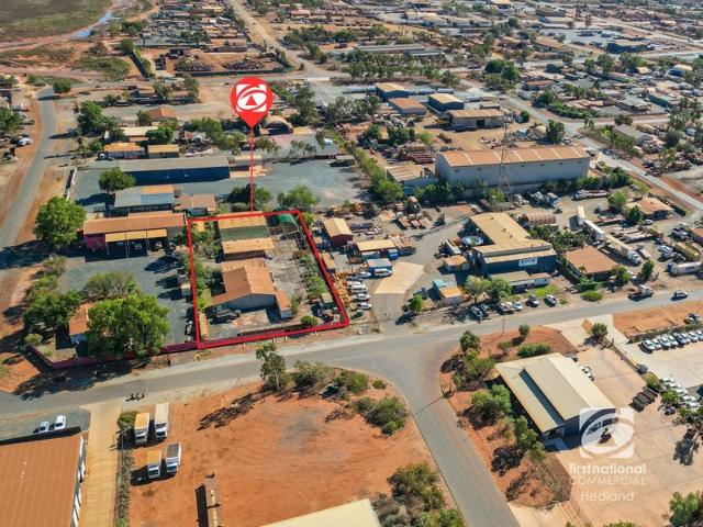 Warehouse for rent in Wedgefield, Western Australia