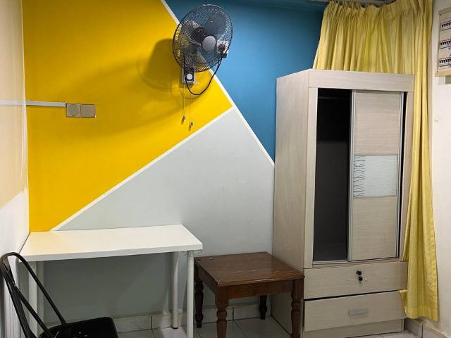 Apartment for rent in Sentul, Kuala Lumpur