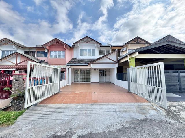 Terraced House for sale in Kajang, Langat