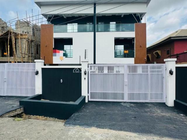 Duplex for sale in Ikeja , Abuja