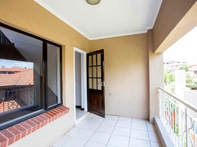 Apartment for rent in Sunninghill, Sandton