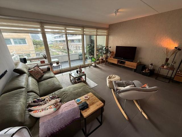 Appartement te huur in Overhoeks, Amsterdam